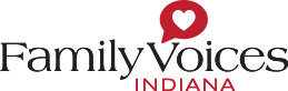 Family Voices of Indiana Logo